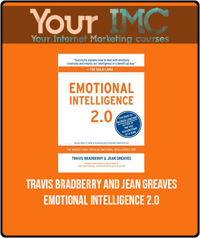 [Download Now] Travis Bradberry and Jean Greaves – Emotional Intelligence 2.0