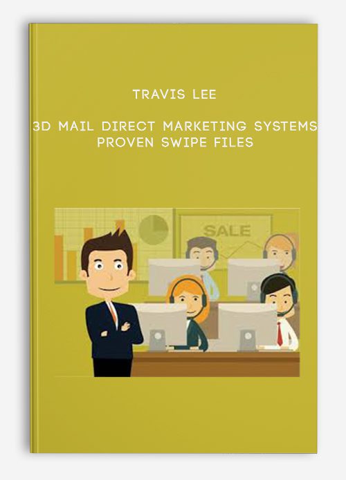 [Download Now] Travis Lee - 3D Mail Direct Marketing Systems