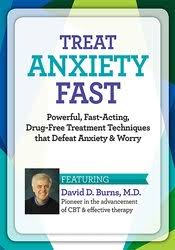 [Download Now] Treat Anxiety Fast: 2-Day Certificate Course – David Burns