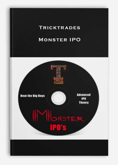 [Download Now] Tricktrades – Monster IPO