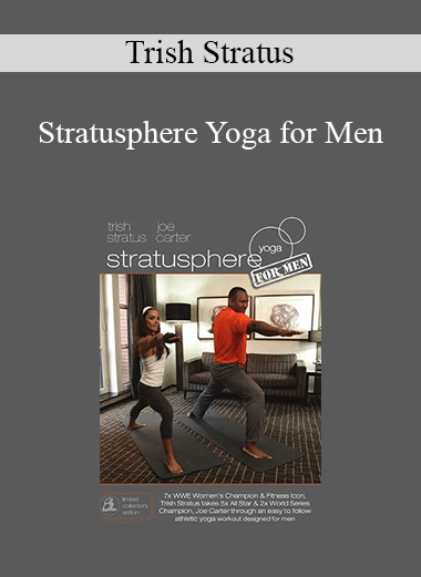 Trish Stratus - Stratusphere Yoga for Men