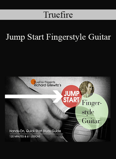 Truefire - Jump Start Fingerstyle Guitar