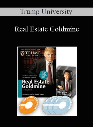 Trump University - Real Estate Goldmine