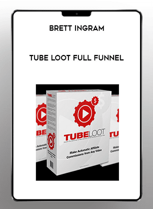 Brett Ingram - Tube Loot Full Funnel