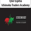 [Download Now] Tyler Espitia – Ichimoku Traders Academy