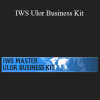 Tyler Hicks - IWS Ulor Business Kit