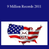US Email Lists - 9 Million Records 2011