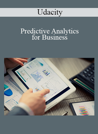 Udacity - Predictive Analytics for Business