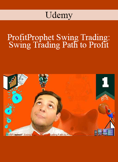 Udemy - ProfitProphet Swing Trading: Swing Trading Path to Profit