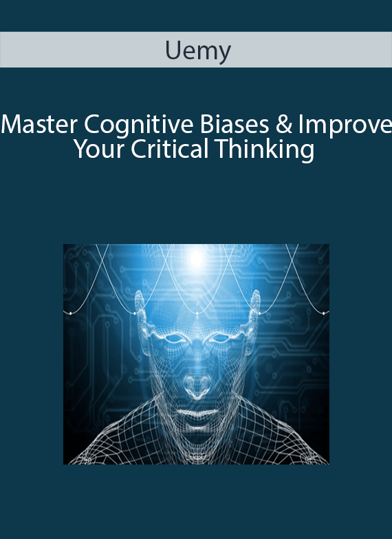 Uemy - Master Cognitive Biases and Improve Your Critical Thinking