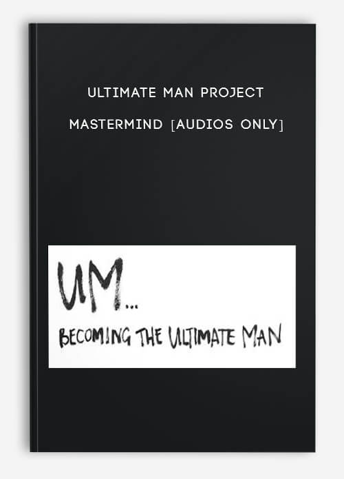 [Download Now] Ultimate Man Project - Mastermind