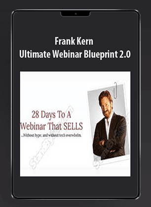 [Download Now] Frank Kern - Ultimate Webinar Blueprint 2.0