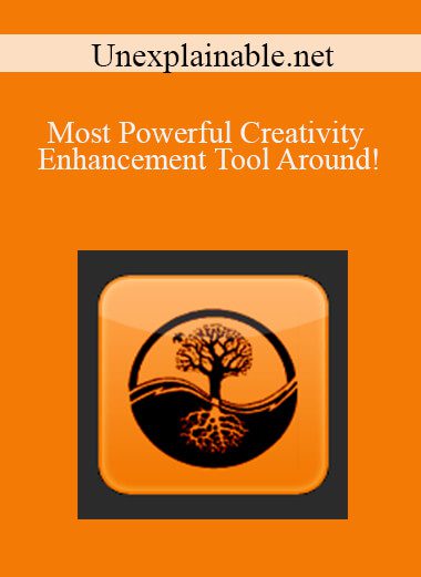Unexplainable.net - Most Powerful Creativity Enhancement Tool Around!