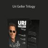Uri Geller and Masters of Magic - Uri Geller Trilogy