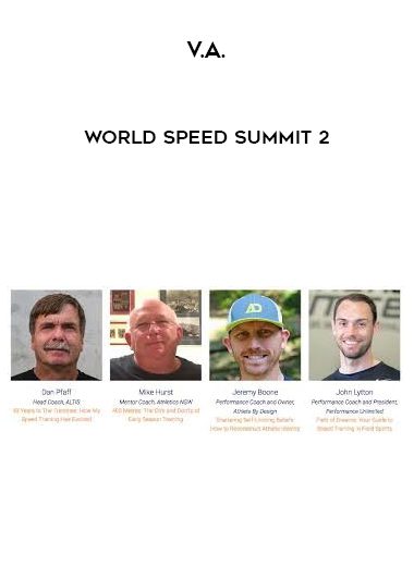V.A. – World Speed Summit 2