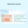 VARIOUS AUTHORS – Meditation Summit
