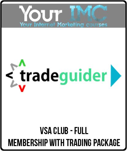 VSA Club - Full Membership with Trading Package