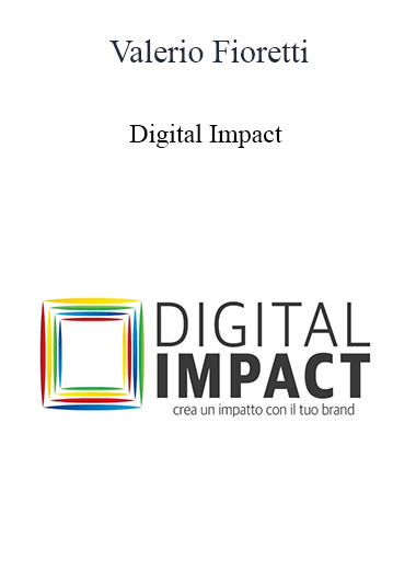 Valerio Fioretti - Digital Impact