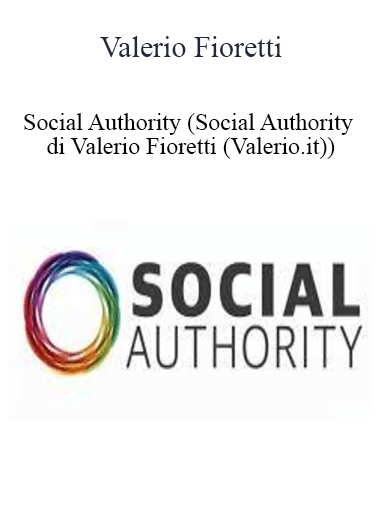 Valerio Fioretti - Social Authority