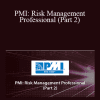 Vanina Mangano - PMI: Risk Management Professional (Part 2)