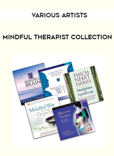 Various Artists – MINDFUL THERAPIST COLLECTION