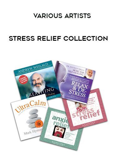 Various Artists – STRESS RELIEF COLLECTION