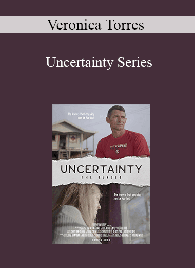 Veronica Torres - Uncertainty Series