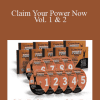 Vic Johnson - Claim Your Power Now Vol. 1 & 2