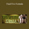 Vic Magary - Final Five Formula
