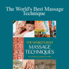 Victoria Stone - The World's Best Massage Technique