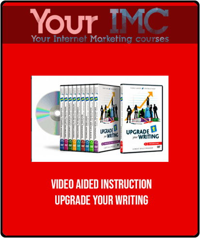 Video Aided Instruction - Upgrade Your Writing