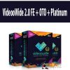 VideooWide 2.0 FE + OTO + Platinum
