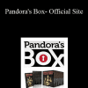 Vin DiCarlo's - Pandora's Box- Official Site