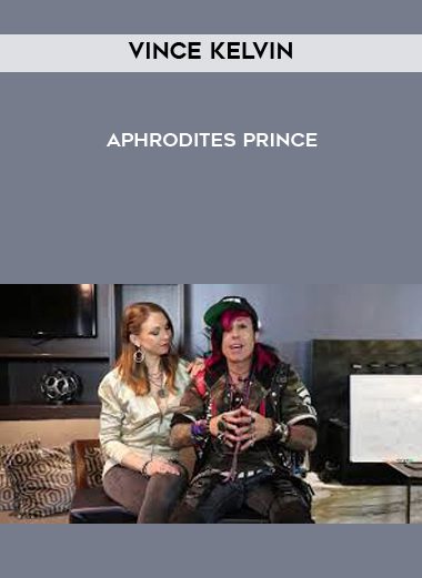 Vince Kelvin - Aphrodites Prince
