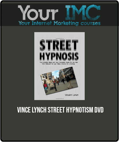 [Download Now] Vince Lynch - Street Hypnotism DVD