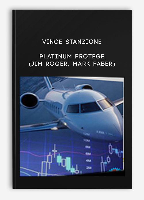 Vince Stanzione – Platinum Protege (Jim Roger