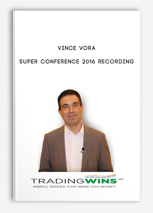 Vince Vora – Super Conference 2016 Recording