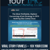 Viral Story Funnels – 10X Your Ecom Sales With Nicely Crafted DFY Stories