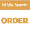 Virgil Dasilva – Supreme Order