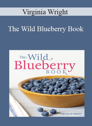 Virginia Wright - The Wild Blueberry Book