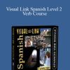 Visual Link Spanish Level 2 Verb Course