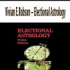 Vivian E.Robson – Electional Astrology