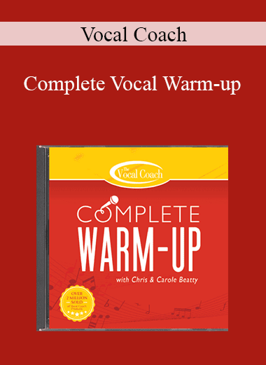 Vocal Coach - Complete Vocal Warm-up
