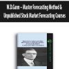 W.D.Gann – Master Forecasting Method & Unpublished Stock Market Forecasting Courses