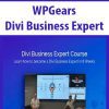 [Download Now] WPGears – Divi Business Expert