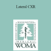 Wade Justice - Lateral CXR