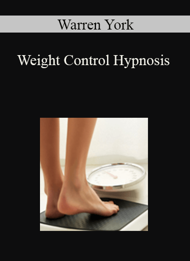 Warren York - Weight Control Hypnosis
