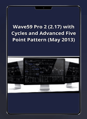 Wave59 Pro 2 (2.17) with Cycles and Advanced Five Point Pattern (May 2013)