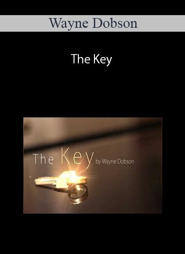 Wayne Dobson - The Key