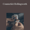 Wayne Houchin - Counterfeit Hollingworth